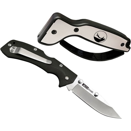 Accusharp messerschärfer und - messerschärfer,