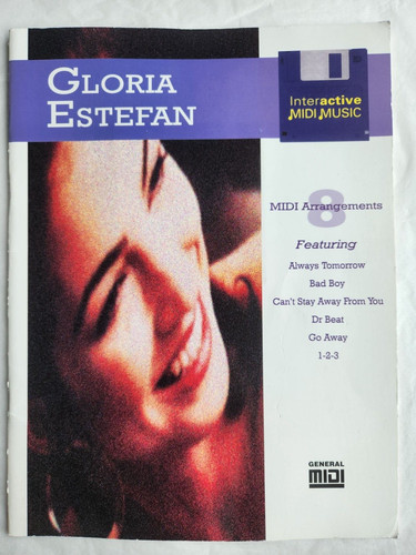Gloria estefan 8 - estefan,