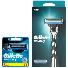 10x Gillette MACH3