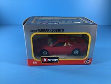 Bburago 1:24 Modellauto - Ferrari 308 GTB Rot - 0148