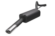 Sportauspuff für SKODA Fabia