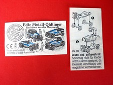 1994 D OLDTIMER ASTON MARTIN