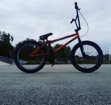BMX Rad 20 Zoll wethepeople