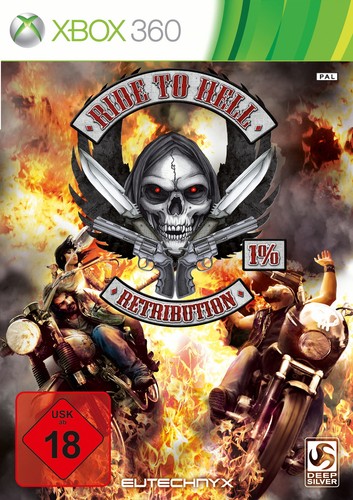 Ride hell retribution - to, hell: