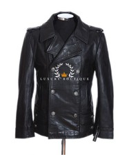 Herren Deutsch Schwarz Naval