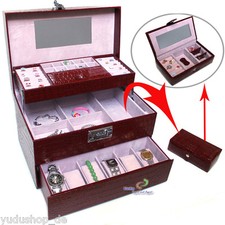 Automatik Schmuckkasten