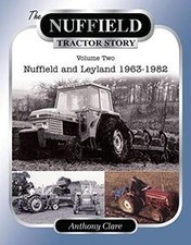 The Nuffield Tractor Story: Nuffield  Leyland 19... | Book | condition like new