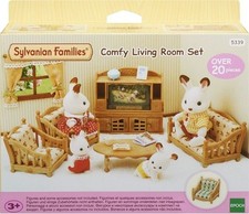 Sylvanian families 5339 - families,