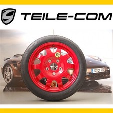 ORIG. Porsche 911 996 C2/986 Boxster Notrad Reserverad/0Km. mit Lagerspuren