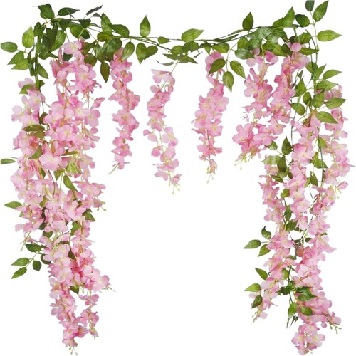 Stück rosa wisteria - 2,