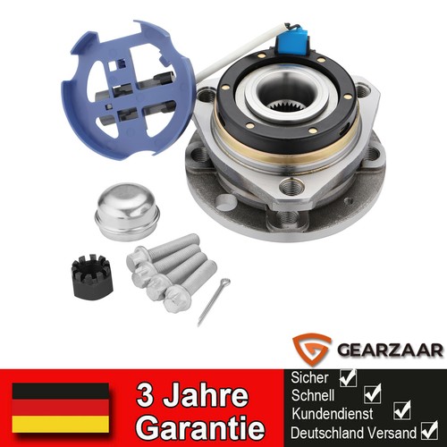 Radnabe radlager vorne ersatz - radlager,