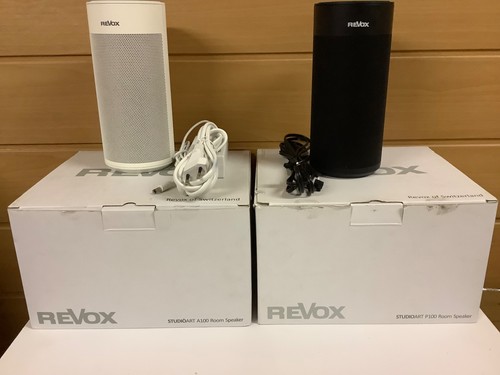 Revox studioart set 100 - revox,