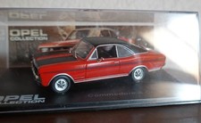 Modellauto OPEL Commodore A Coupe 1:43