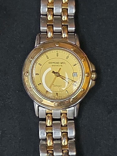 Raymond weil tango geneve 5360 - raymond,