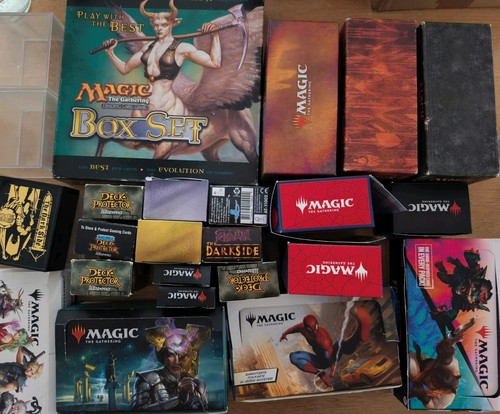 Mtg magic the gathering - the, leere