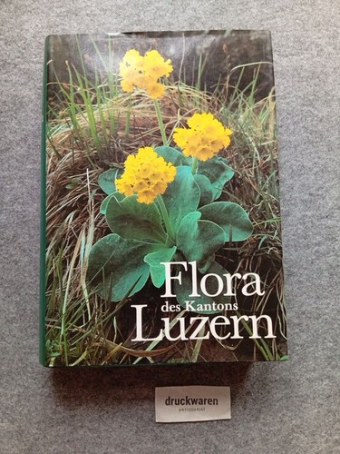 Flora des kantons - kantons,