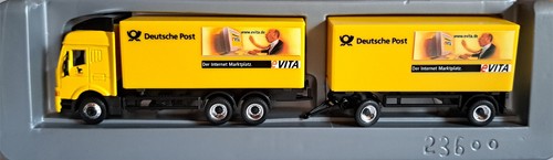Schuco lkw edition deutsche - schuco,