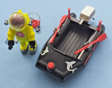 Playmobil 4910 Tiefseetaucher mit Boot