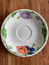 Villeroy & Boch, Serie AMAPOLA, Untertasse / Uhterteller, ca. 18,5 cm