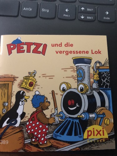 Pixi 1389 petzi - 1389, die