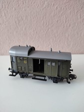 Märklin H0 4699 Gepäckwagen DRG Betriebs Nr. 120398 ohne OVP