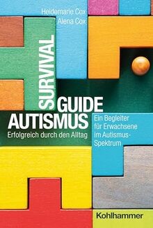 Survival guide autismus - survival,