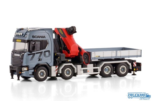Wsi premium line scania - wsi, r