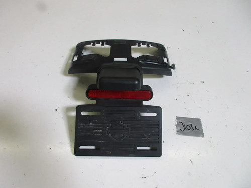 Kennzeichenhalter fender - kennzeichenhalter,