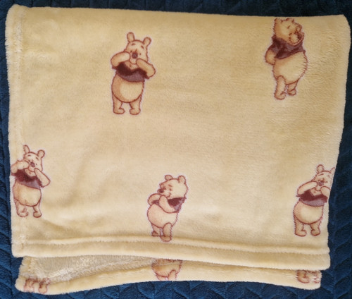 George home winnie puuh decke - home,