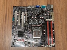 ASUS P7F-M Mainboard LGA1156 4x DIMM 2x 1Gbit/s RJ45