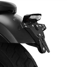 ZIEGER Pro kurzer Kennzeichenhalter Kennzeichenträger für Honda CMX 500 Rebel BJ
