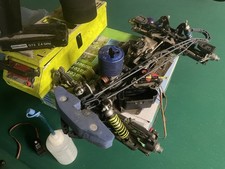 RC Modellauto Benziner Mit