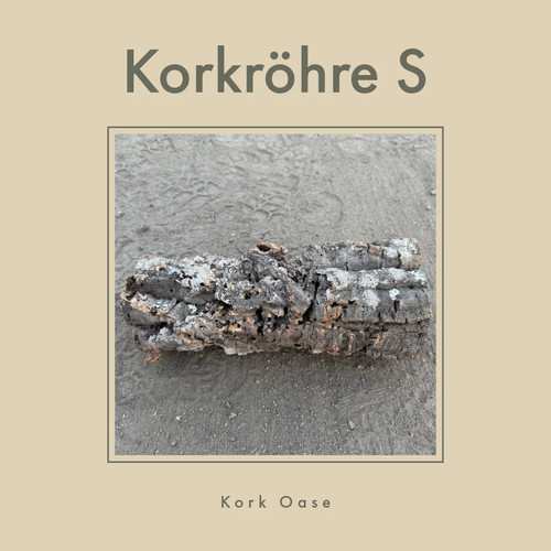 Korkröhre naturkork höhle - s,