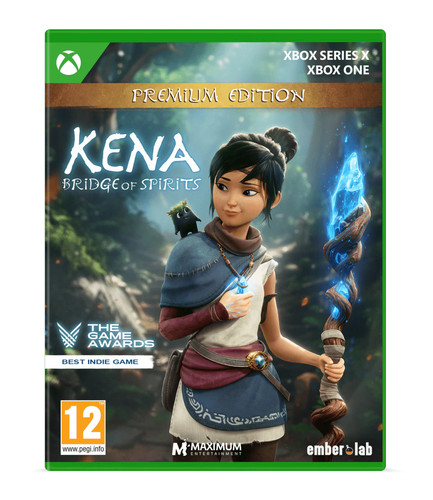 Kena bridge spirits - bridge, premium