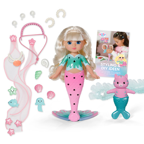Baby born glam sparkle - baby,
