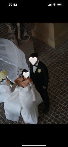 Brautkleid von sima - brautkleid,