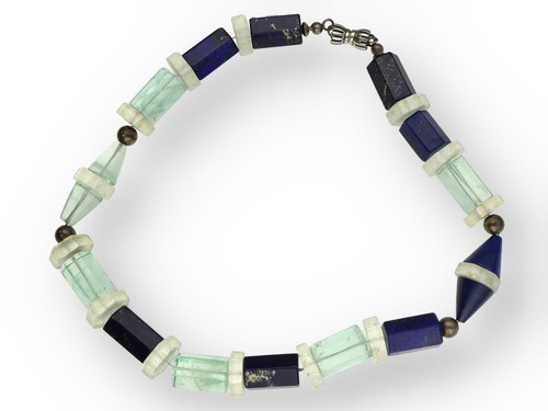 Aquamarin lapislazuli - aquamarin,