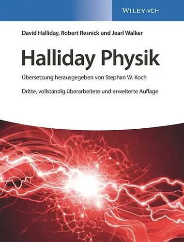 Halliday physik - halliday,