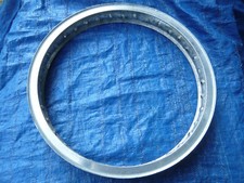 Yamaha  XS 650  Hochschulterfelge vom Vorderrad Felge Takasago 1,85 x 19 Rad Rim