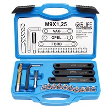 Bremssattel Gewinde Reparatur