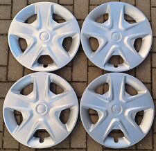4 Radkappen für Ford Eco Sport/ Focus/Mondeo/Kuga... in 16 Zoll