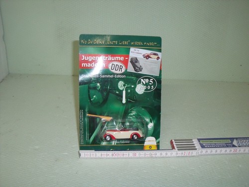 Modellauto ddr ifa luxus - f8,