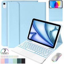 Hülle mit Beleuchtete QWERTZ