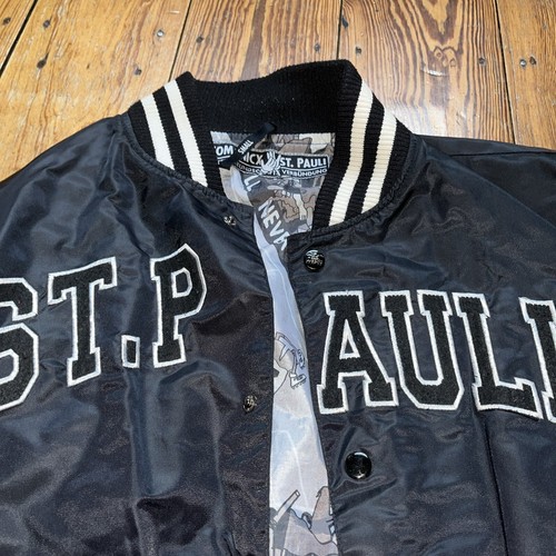 Pauli collegejacke - st,