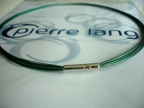 Pierre lang collier kette - pierre,