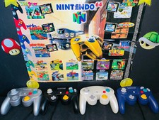 Nintendo gamecube original - nintendo, ||