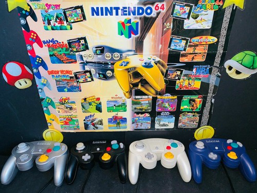 Nintendo gamecube original - gamecube, ||