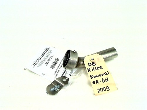 Auspuffdämpfer kawasaki 6 - kawasaki, er
