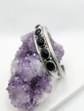 Jugendstil Armreif 925 silber