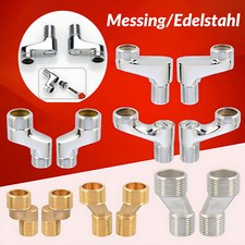 Außengewinde S-Anschluss